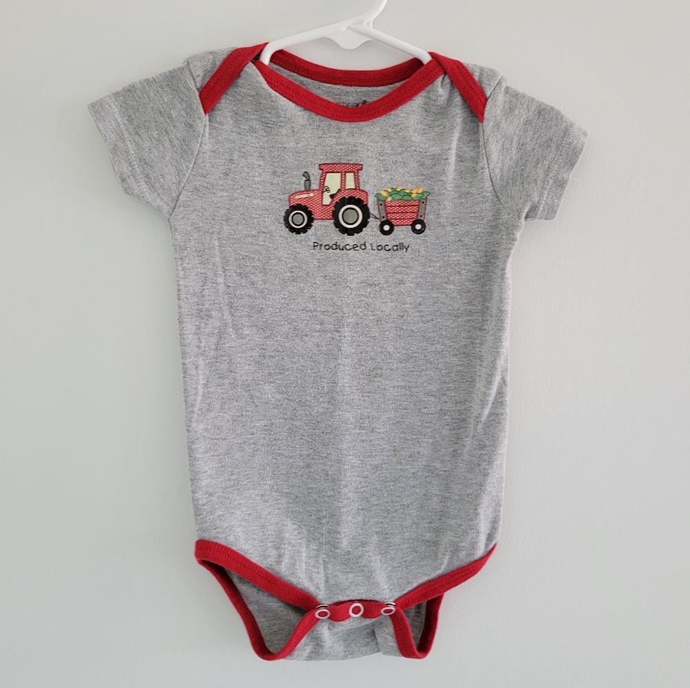 Case oh infant onsie
